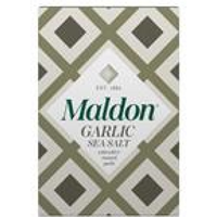 Maldon Salt Maldon Garlic Sea Salt 100g