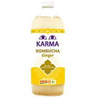 Karma Kombucha Karma Kombucha Ginger 1L