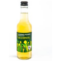 Loving Foods Organic Classic Jun-Kombucha 330ml Bottle