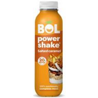 BOL Salted Caramel Power Shake 410g