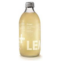 Lemonaid Lemonaid Ginger Drink 330ml glass bottle