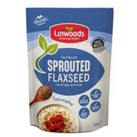 Linwoods Linwoods Cold Milled Sprouted Flaxseed 200g