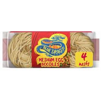 Blue Dragon Blue Dragon Medium Egg Noodles 250g