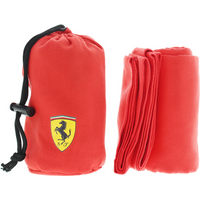 Ferrari Scuderia Red Gym Towel