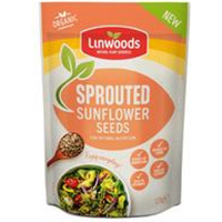 Linwoods Linwoods Sprouted Sunflower Seeds 125g