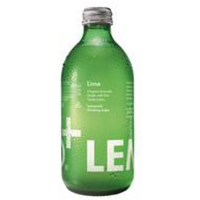 Lemonaid Lemonaid Lime Drink 330ml glass bottle