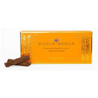Booja-Booja Chocolate Orange 10 Truffle Loglets 115g