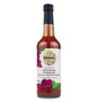 Biona Biona Organic Red Wine Vinegar 500ml