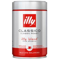 Illy Illy Classico Classic Roast Ground
