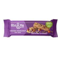 Bio&Me Bio&Me Cocoa & Hazelnut Gut-Loving Oat Bar 38g