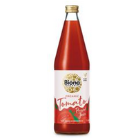 Biona Biona Organic Tomato Juice - Pressed 750ml