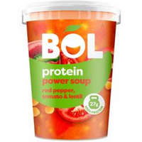 BOL Roasted Red Pepper and Tomato Soup 600g