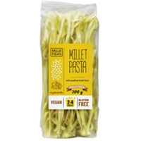 Mill & Folks Mill&Folks Millet pasta tagliatelle 200g Gluten free Vegan