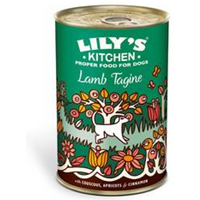 Lilys Kitchen Lamb Tagine Tin 400g