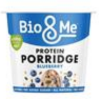Bio&Me Bio&Me Blueberry Protein Porridge Pot 65g