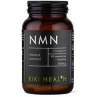 KIKI Health NMN - 60 Vegicaps