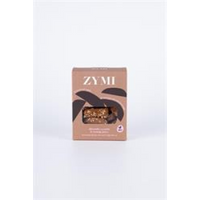 ZYMI ZYMI Organic Biscuits with Almonds Sesame & Orange Juice 130g