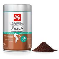 Illy Illy Brazil Cerrado Mineiro Ground 250g