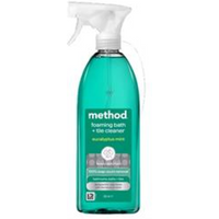 Method Method Foaming Bathroom Cleaner 0.828L