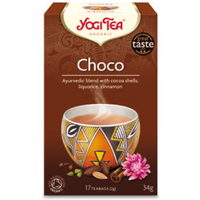 Yogi Tea Yogi Tea Choco Organic 17 Bag