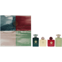 Amouage Renaissance Collection Miniature Gift Set Eau de Parfum 4 x 7.5ml-Crimson Rocks/Ashore/Meander/Enclave