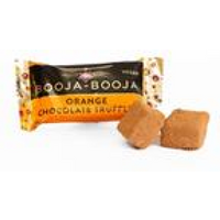 Booja-Booja Orange Chocolate Truffles Two Truffle Pack