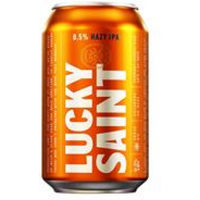 Lucky Saint Lucky Saint Unfiltered IPA 330ml