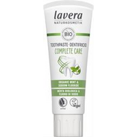Lavera Lavera Complete Care Toothpaste Mint (with fluoride) 75ml