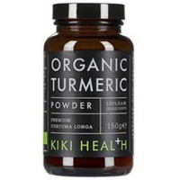 KIKI Health Organic Premium Non-GMO Turmeric Powder 150g