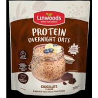 Linwoods Linwoods Overnight Oats Chocolate Protein 300g