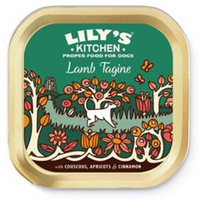 Lilys Kitchen Lamb Tagine Dog Complete Wet Food 150g