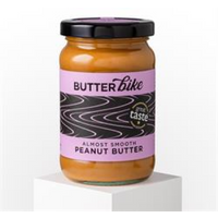 Butter Bike Peanut Butter Butter Bike Almost Smooth Peanut Butter 285g