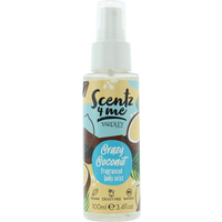 Yardley Scentz 4 Me Crazy Coconut Fragranced Body Mist 100ml