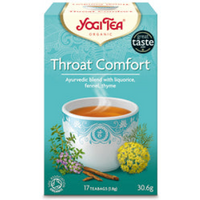 Yogi Tea Yogi Tea Throat Comfort Organic 17 Bag