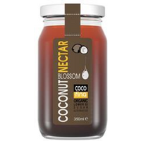 Cocofina Organic Coconut Flower Nectar in 350ml Glass Jar