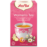 Yogi Tea Yogi Tea Womens Tea Organic 17 Bag