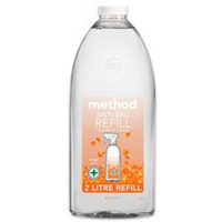 Method Antibac Orange Yuzu Refill 2L