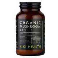 KIKI Health Organic Mushroom Extract Coffee - 75g