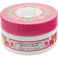 Yardley Flowerazzi Magnolia Pink Orchid Body Butter 200ml