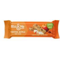 Bio&Me Bio&Me Toffee Apple Gut-Loving Oat Bar 38g