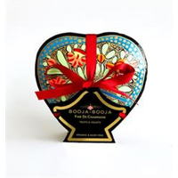 Booja-Booja Fine de Champagne Heart-shaped Box 115g