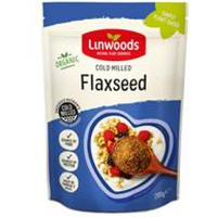 Linwoods Linwoods Milled Organic Flaxseed 200g