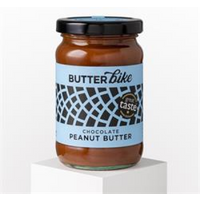 Butter Bike Peanut Butter Butter Bike Chocolate Peanut Butter 285g