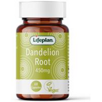 Lifeplan Dandelion Root 60 caps