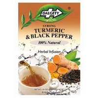 Dalgety Teas Dalgety Turmeric & Black Pepper 18 Teabag