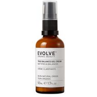 Evolve Organic Beauty Evolve Beauty True Balance Gel Cream 50ml