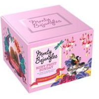 Monty Bojangles Ruby Fruit Sunday Cocoa Dusted Truffles 150g