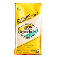 LEON LEON Light Roast Coffee Beans 200g