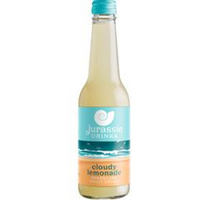 Jurassic Drinks Jurassic Drinks Cloudy Lemonade 275ml