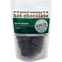 Kokoa Pure 100% Hot Chocolate 210g